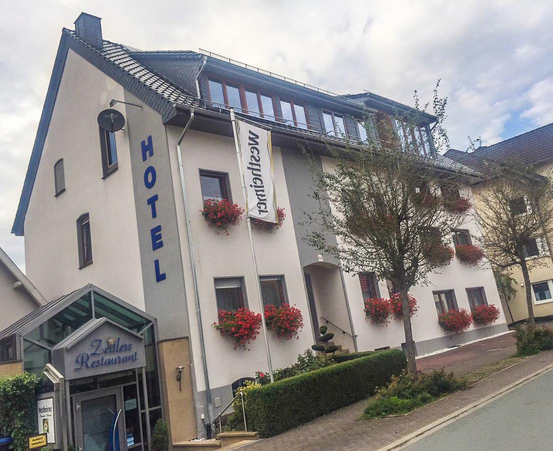 Zeitlers Hotel Marsberg Ngoại thất bức ảnh